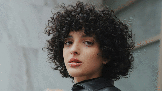 Curly Hair