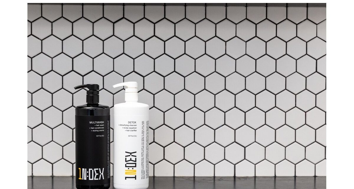 The Shampoo Sandwich for Dry Hair in a Dry Climate | Salt Lake City Salon